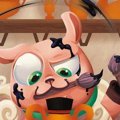 Woollyback from Sweorkie's token card